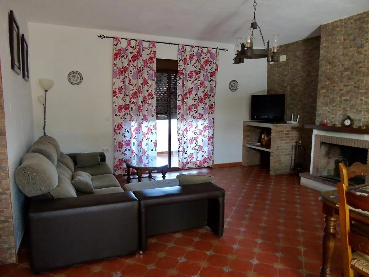 Casa vacanze Balcon Al Valle El Gastor