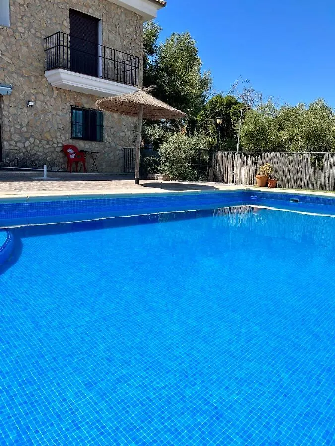 Balcon Al Valle El Gastor Casa vacanze