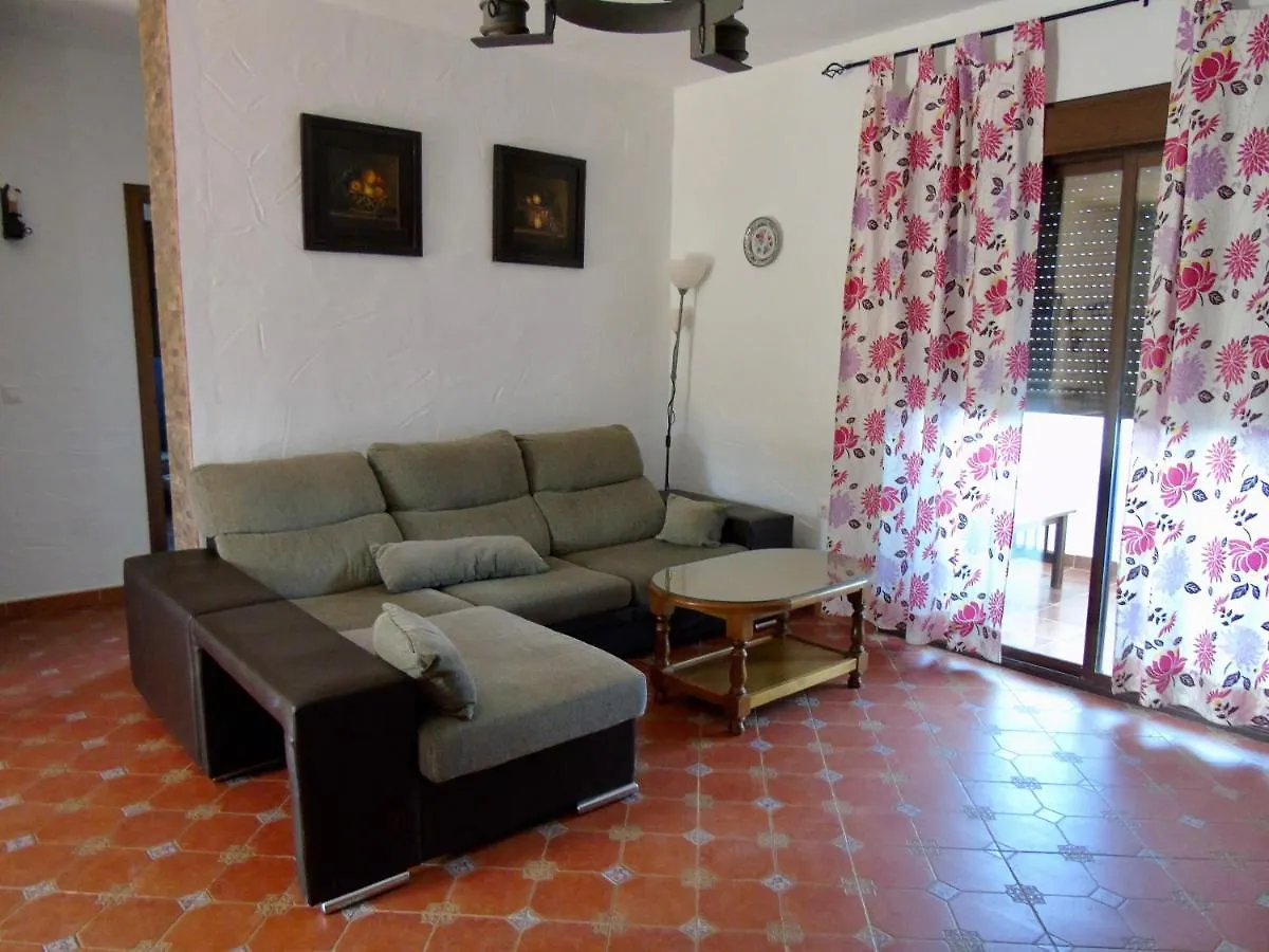 Holiday home Balcon Al Valle El Gastor