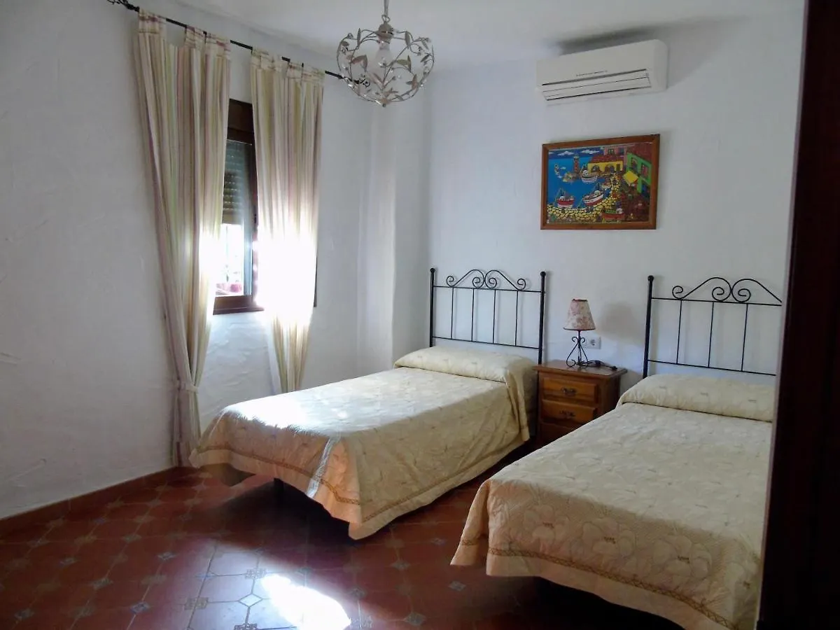 Holiday home Balcon Al Valle El Gastor Spain