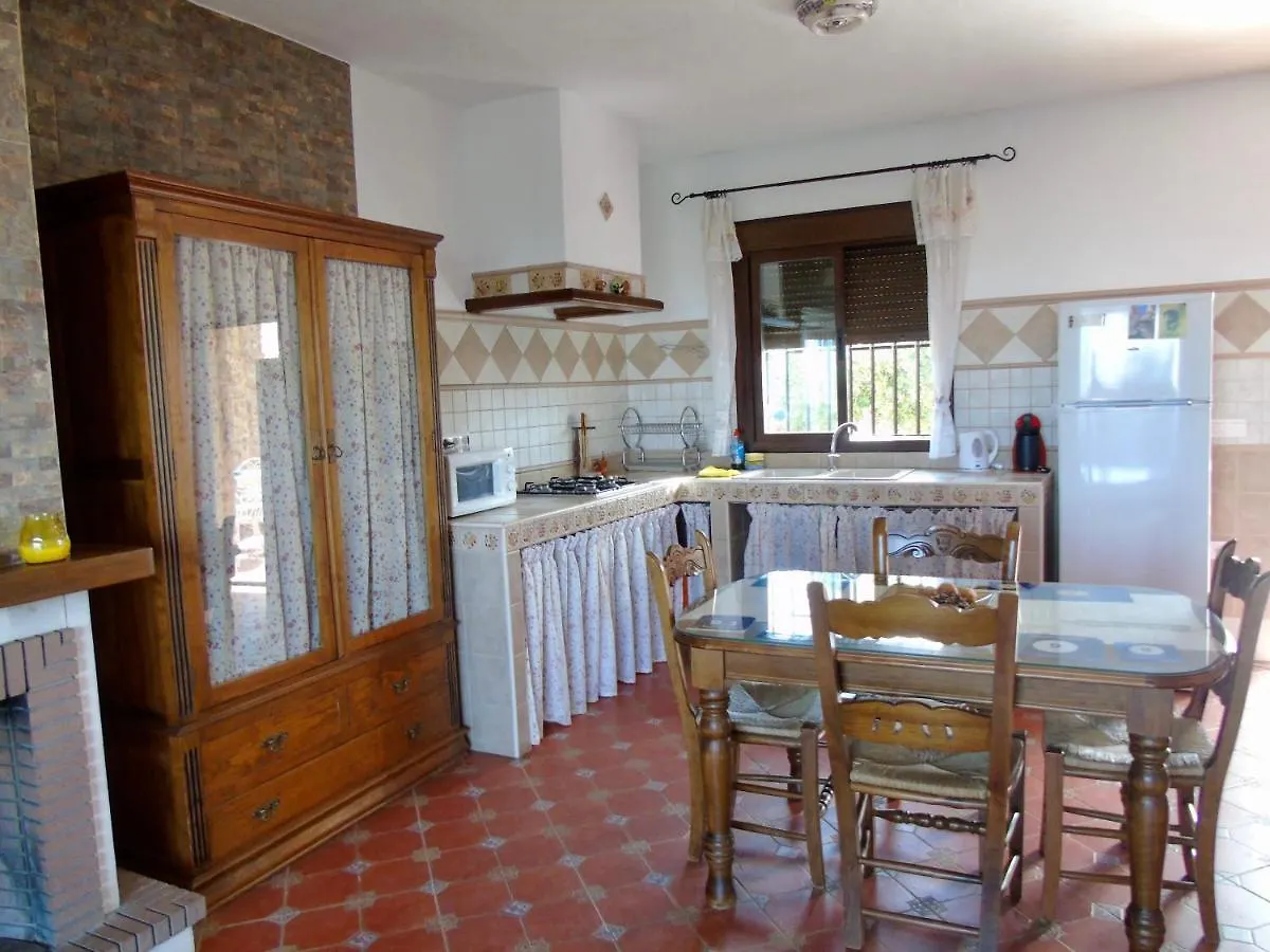 Balcon Al Valle El Gastor 0*,  Spain