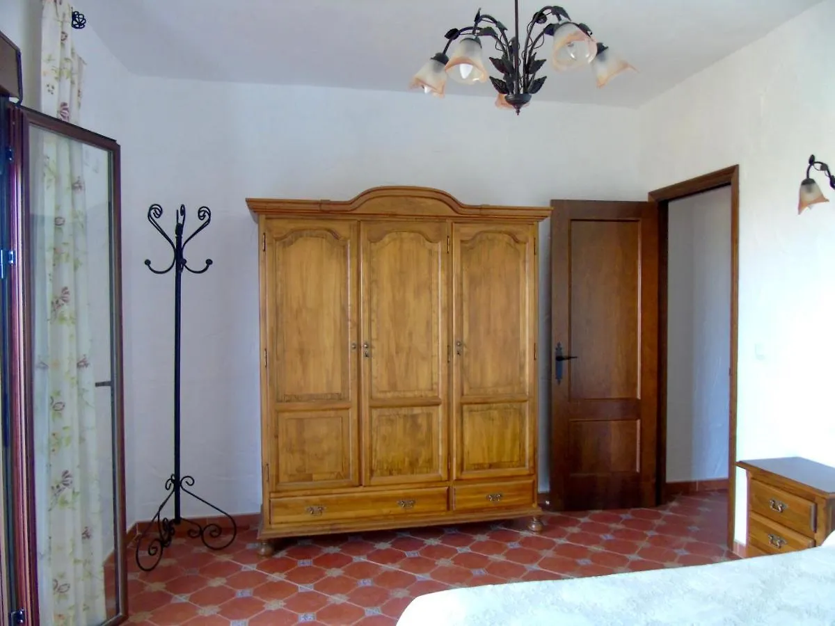 Balcon Al Valle El Gastor Holiday home