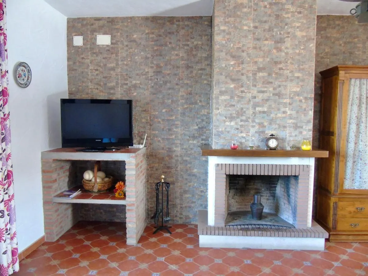 Holiday home Balcon Al Valle El Gastor Spain