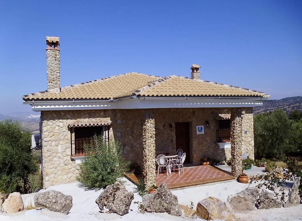 Balcon Al Valle El Gastor 0*,  Spain