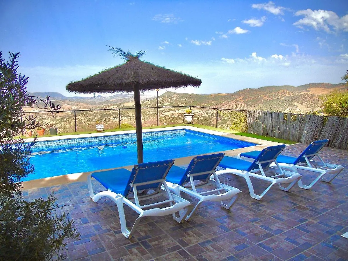 Balcon Al Valle El Gastor