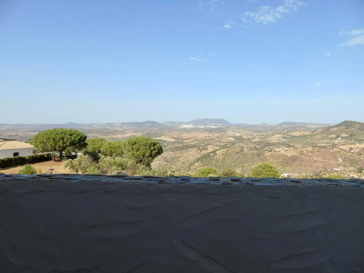 Holiday home Balcon Al Valle El Gastor