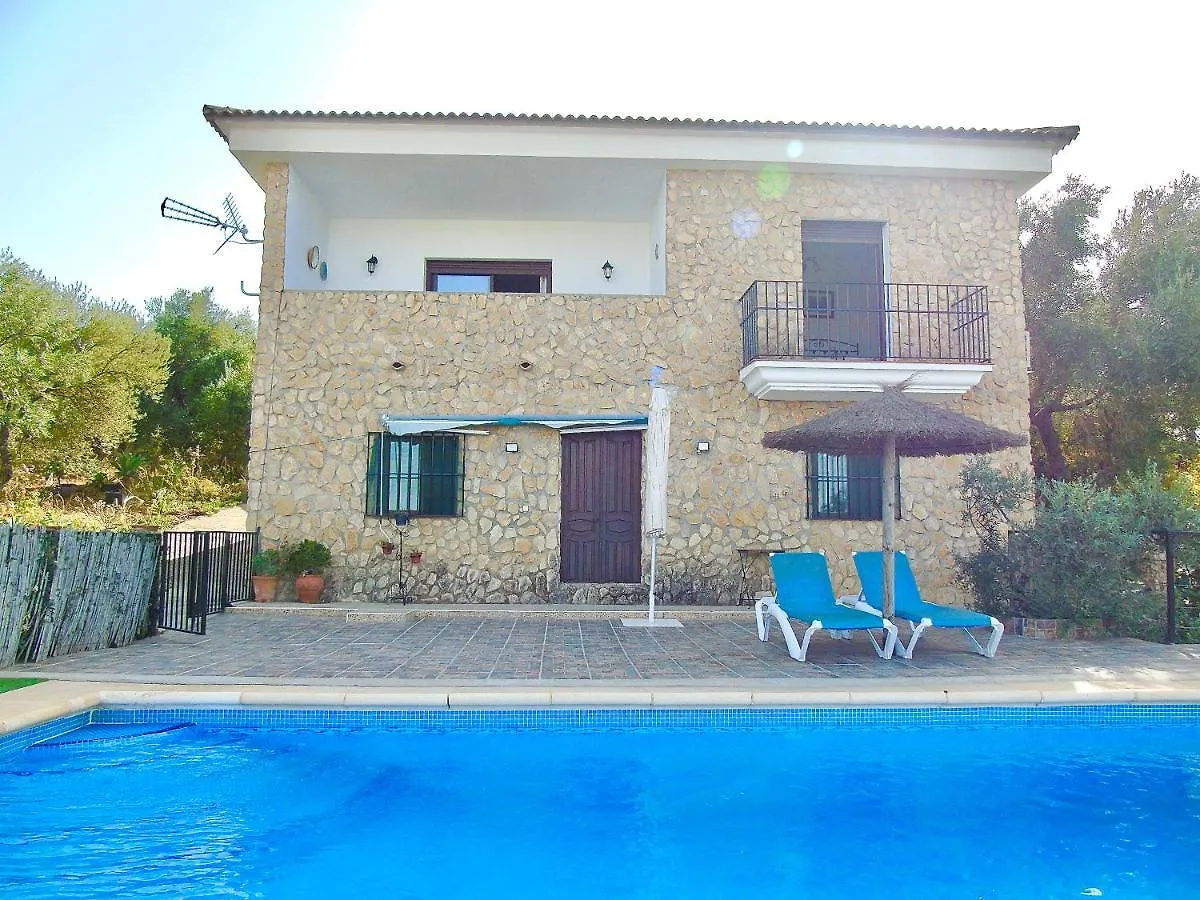Balcon Al Valle El Gastor 0*,