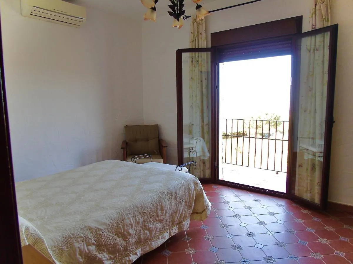 Balcon Al Valle El Gastor