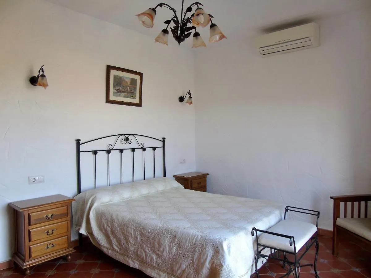 Holiday home Balcon Al Valle El Gastor