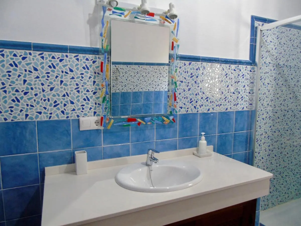 Balcon Al Valle El Gastor Holiday home