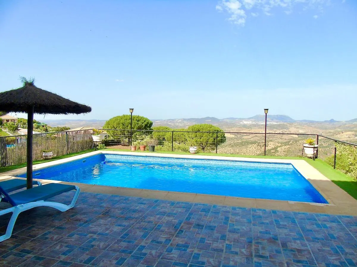 Balcon Al Valle El Gastor