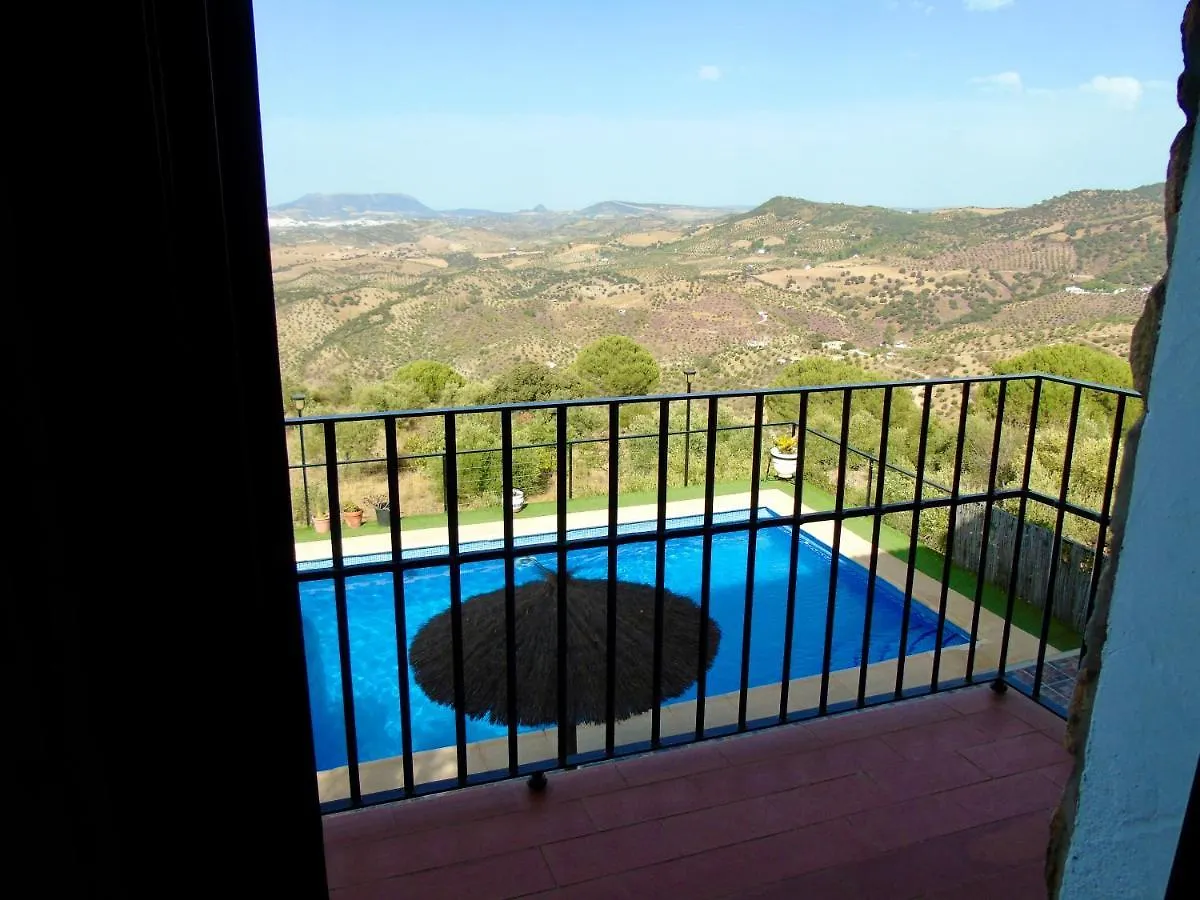 Balcon Al Valle El Gastor 0*,  Spain