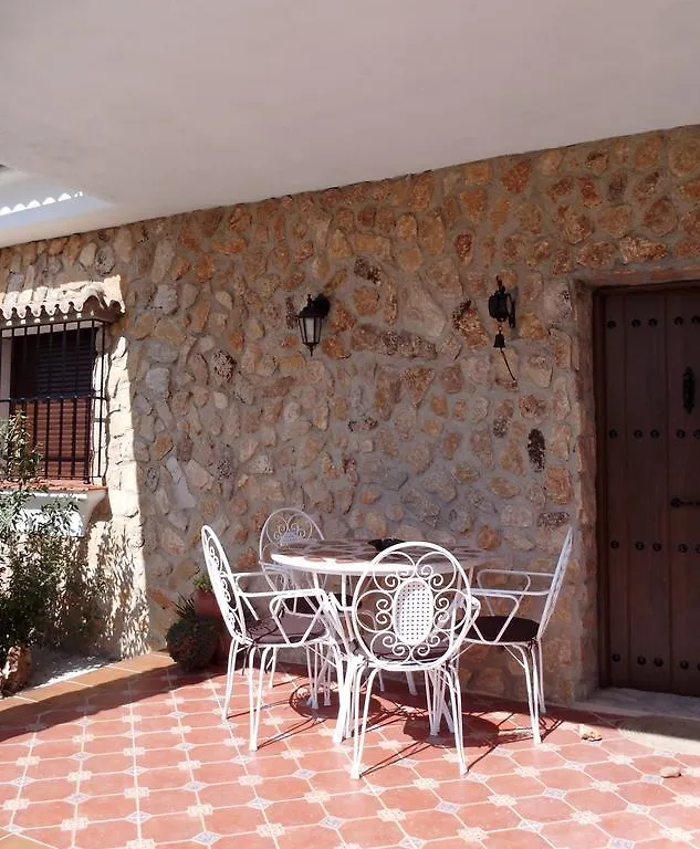 Holiday home Balcon Al Valle El Gastor