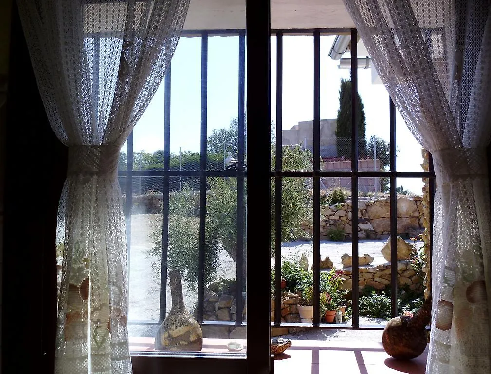 Balcon Al Valle El Gastor