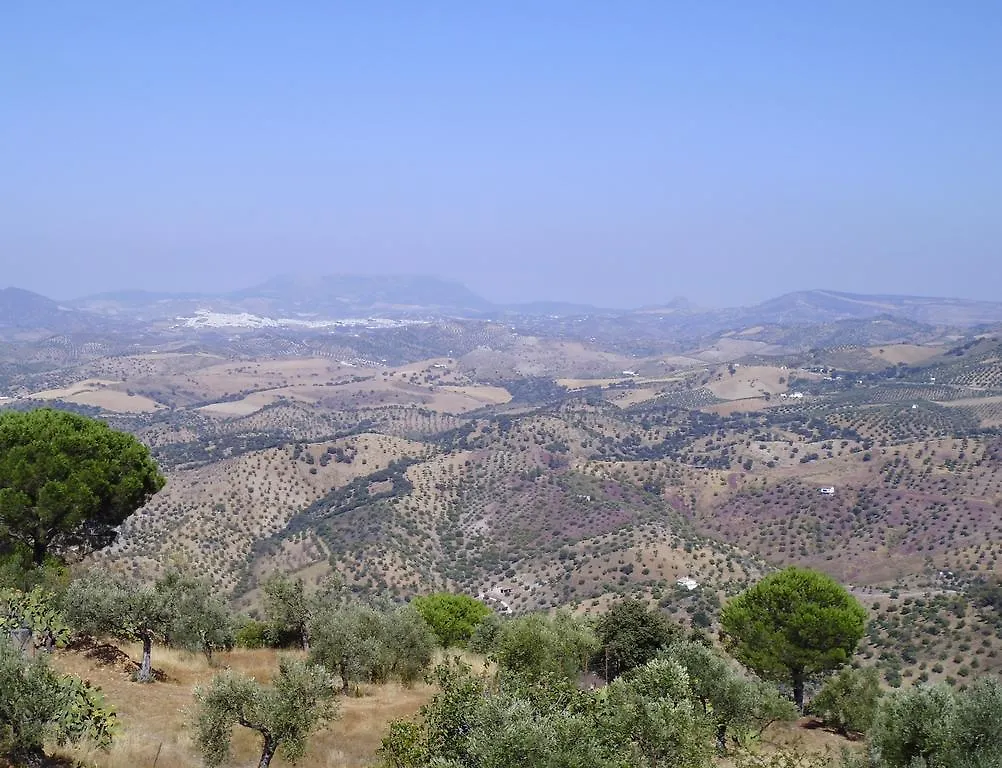 Holiday home Balcon Al Valle El Gastor Spain