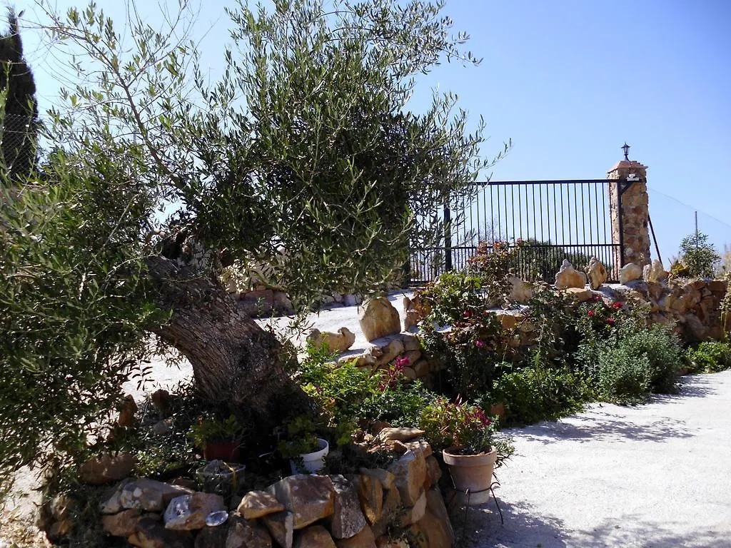 Balcon Al Valle El Gastor Holiday home